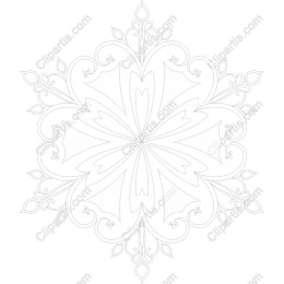 Floral Mandala