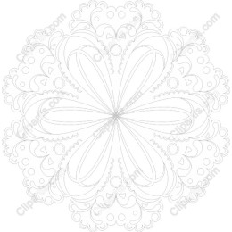 Floral Mandala