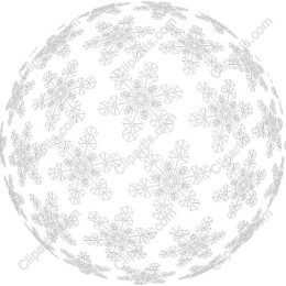 Winter Wonderland Ornament