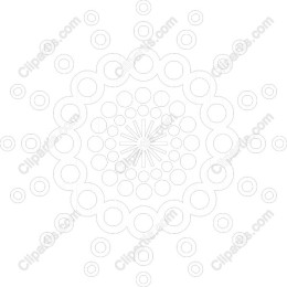 Elegant Mandala