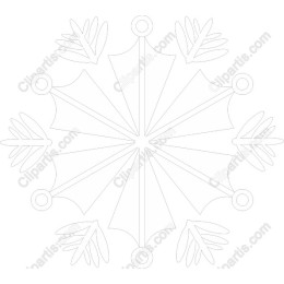 Elegant Intricate