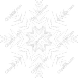 Winter Snowflake