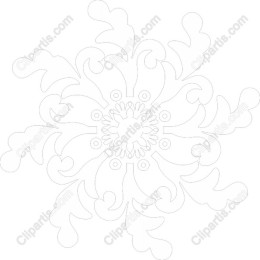 Ornamental Floral