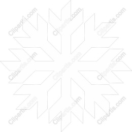 Elegant Snowflake