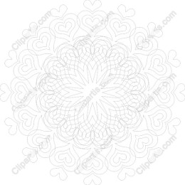Intricate Mandala