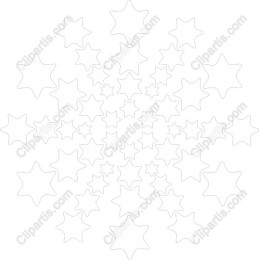 Snowflake Star