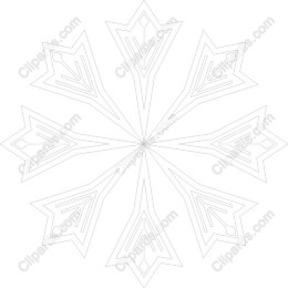 Ethereal Starburst - Abstract