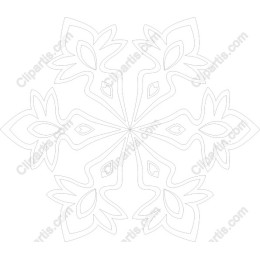 Elegant Intricate Pattern