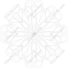 Intricate Mandala