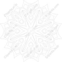 Intricate Mandala