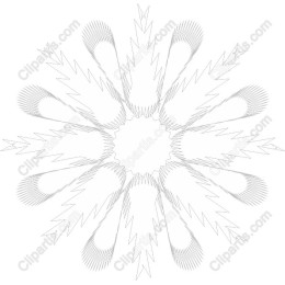 Floral Mandala