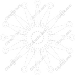 Mandala Flower