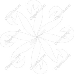 Floral Abstract