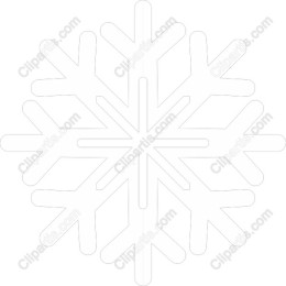 Elegant Snowflake