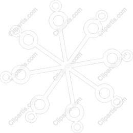 Intricate Snowflake