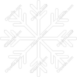 Elegant Snowflake