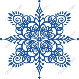 Ornamental Snowflake