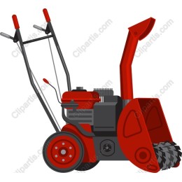 Premium Snowblower