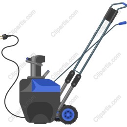 Electric Snow Blower