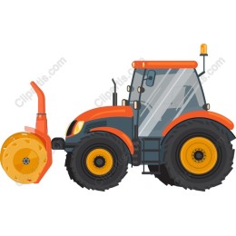 Modern Tractor
