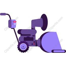 Motorized Lawn Mower