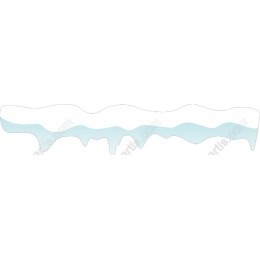 Elegant Blue Wave