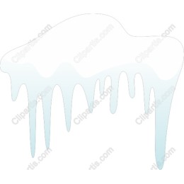 Elegant Dripping Ice
