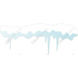 Icy Drips Winter