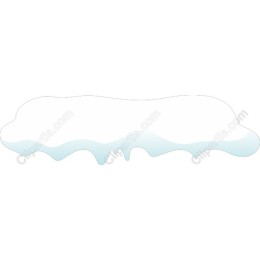 Elegant Wave Element