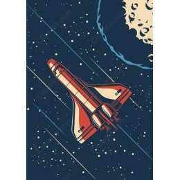 Cosmic Voyager
