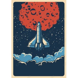 Rocketing Towards Adventure