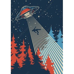 Cosmic Encounter - UFO