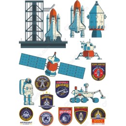Space Exploration Bundle