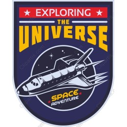 Exploring the Universe