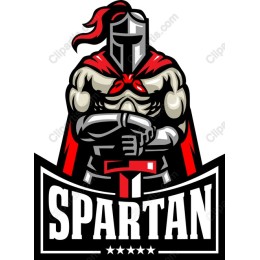 Spartan Warrior
