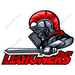 Roman Legionary - LEGIONERS
