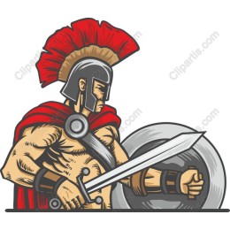 Roman Gladiator