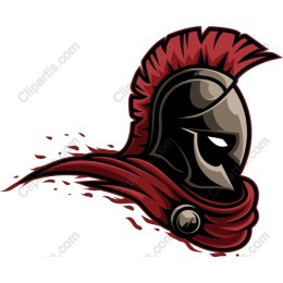 Dynamic Spartan Helmet