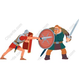 Clash of Warriors