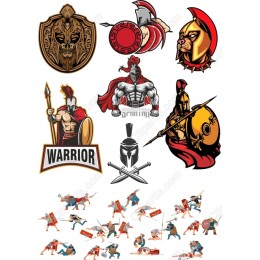 Spartan Warrior Bundle