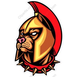 Gladiator Dog