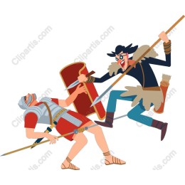 Epic Historical Battle
