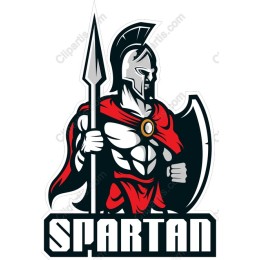 Spartan Warrior