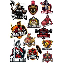 Spartan Warrior Bundle