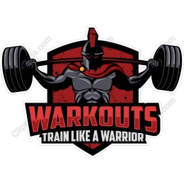 Warkouts: Train Like a Warrior