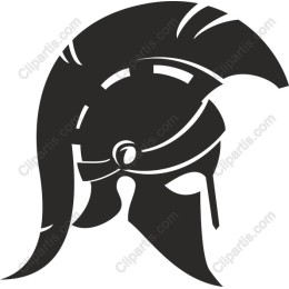 Spartan Helmet