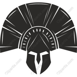 Spartan Helmet