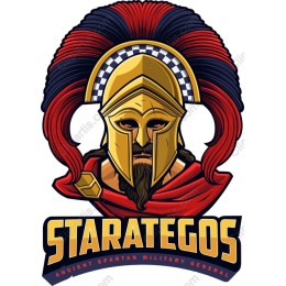 Starategos - Ancient Spartan Military General