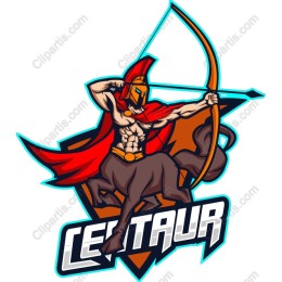 Centaur Warrior