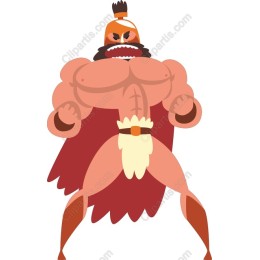 Fierce Warrior